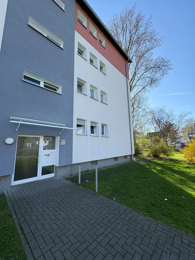 5 Zimmer Wohnung mit 70 m² in Essen – Bild 1