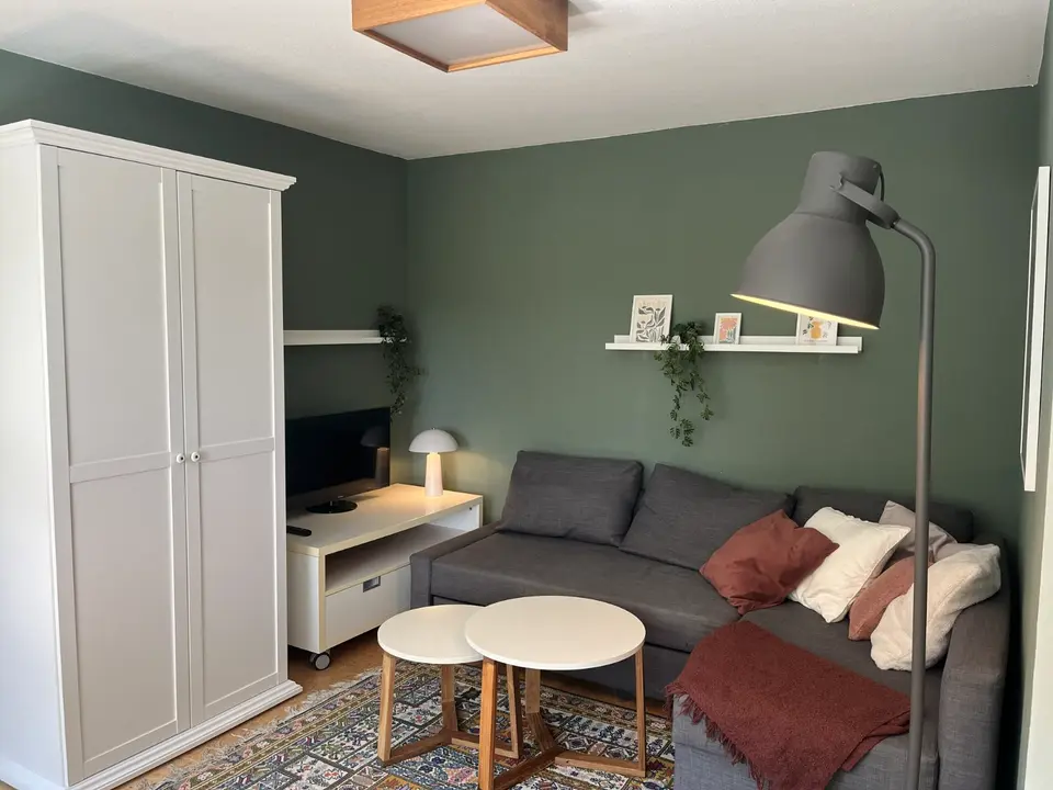 WG-Zimmer mit 26 m² in Wilhelmshaven – Bild 2