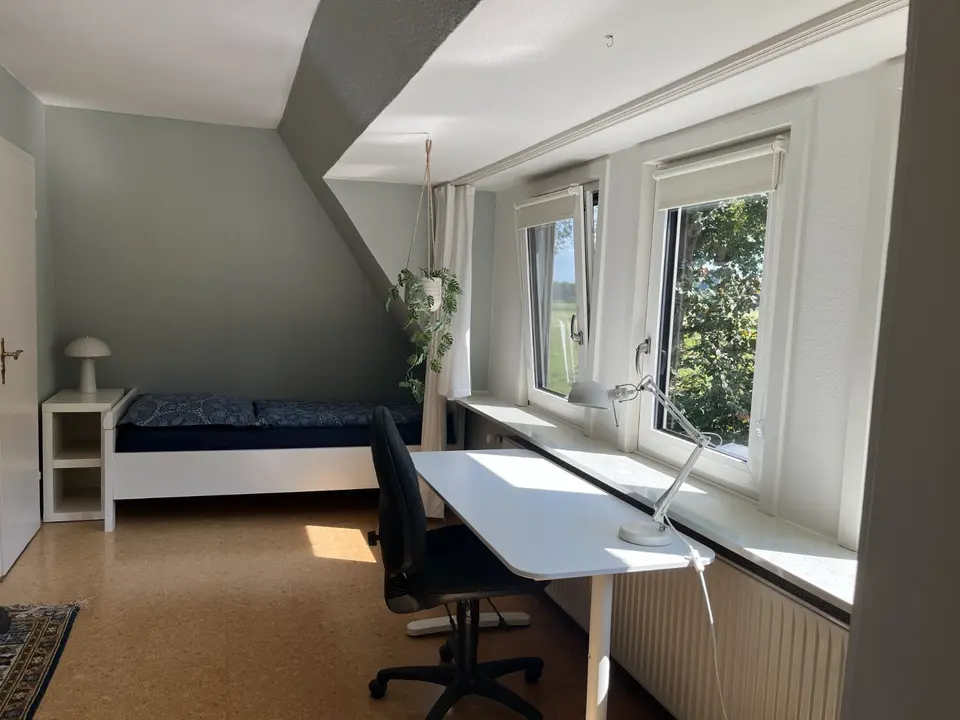 WG-Zimmer mit 26 m² in Wilhelmshaven – Bild 4