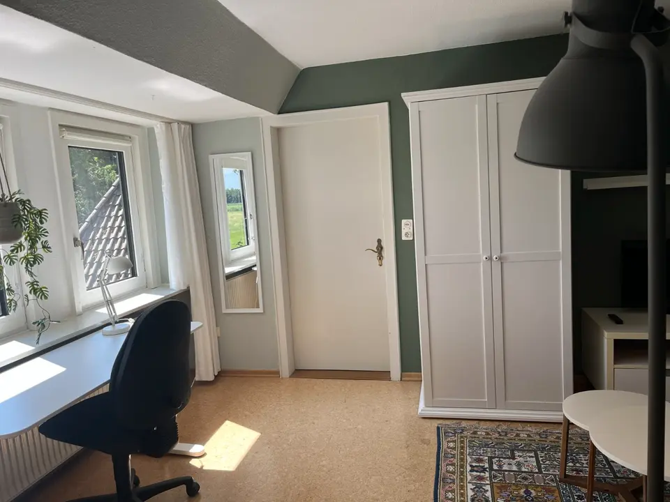 WG-Zimmer mit 26 m² in Wilhelmshaven – Bild 6