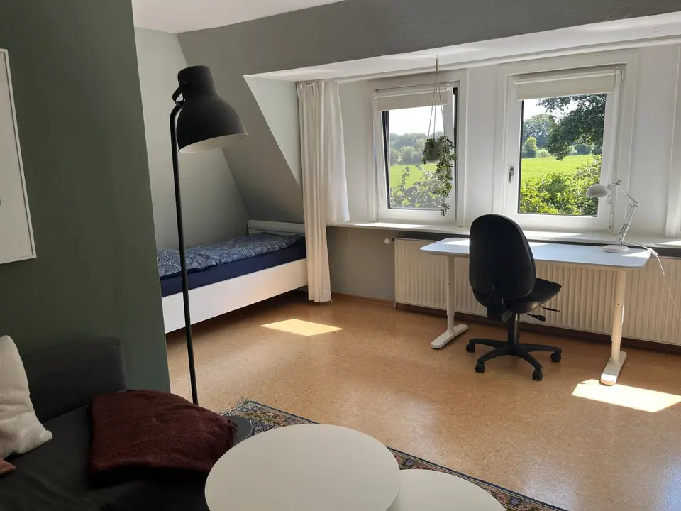 WG-Zimmer mit 26 m² in Wilhelmshaven – Bild 7