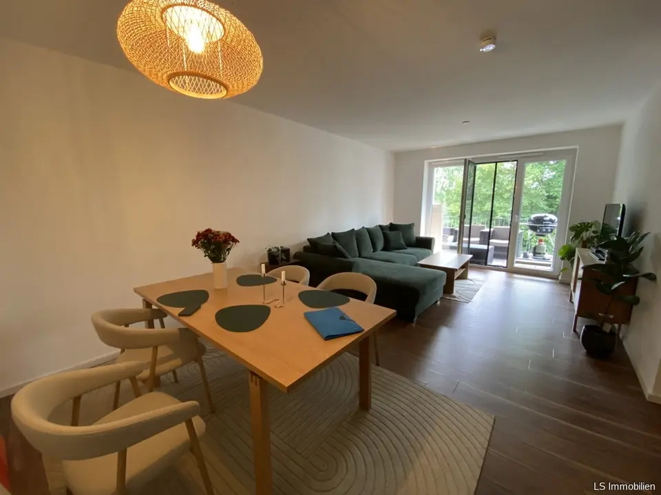2 Zimmer Wohnung mit 64 m² in Oldenburg – Bild 1