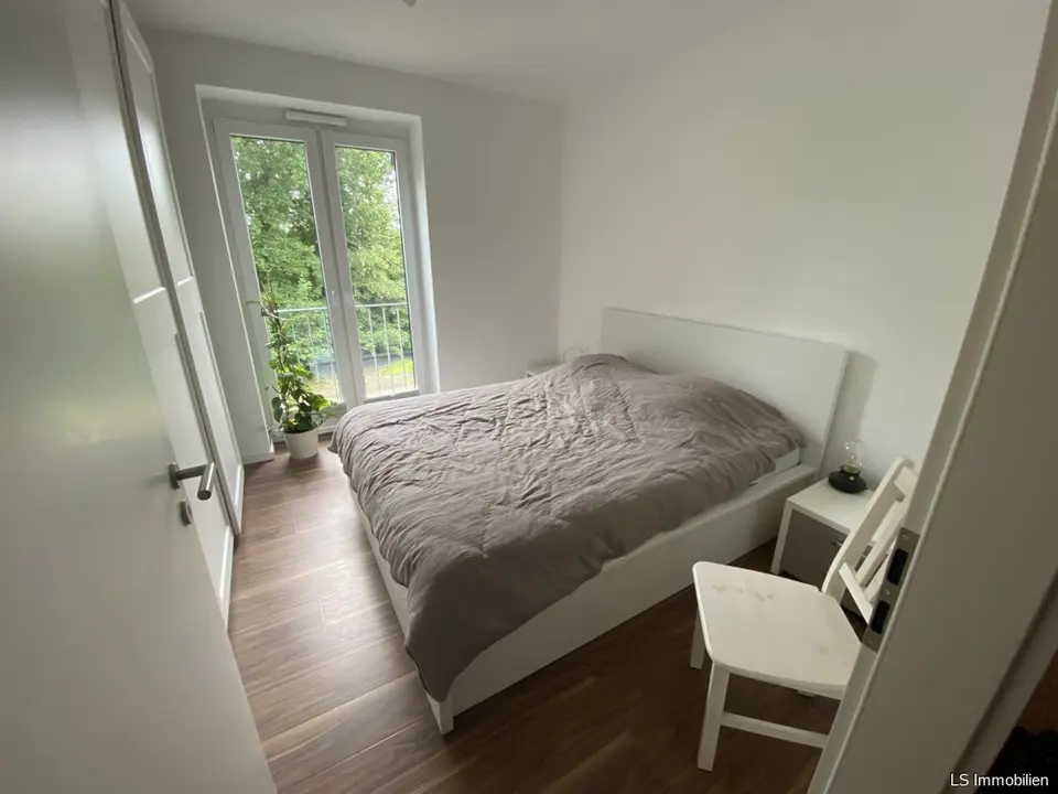 2 Zimmer Wohnung mit 64 m² in Oldenburg – Bild 2