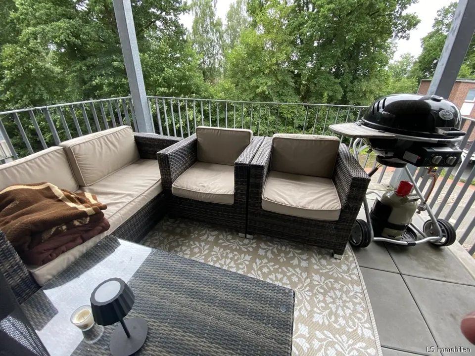 2 Zimmer Wohnung mit 64 m² in Oldenburg – Bild 4