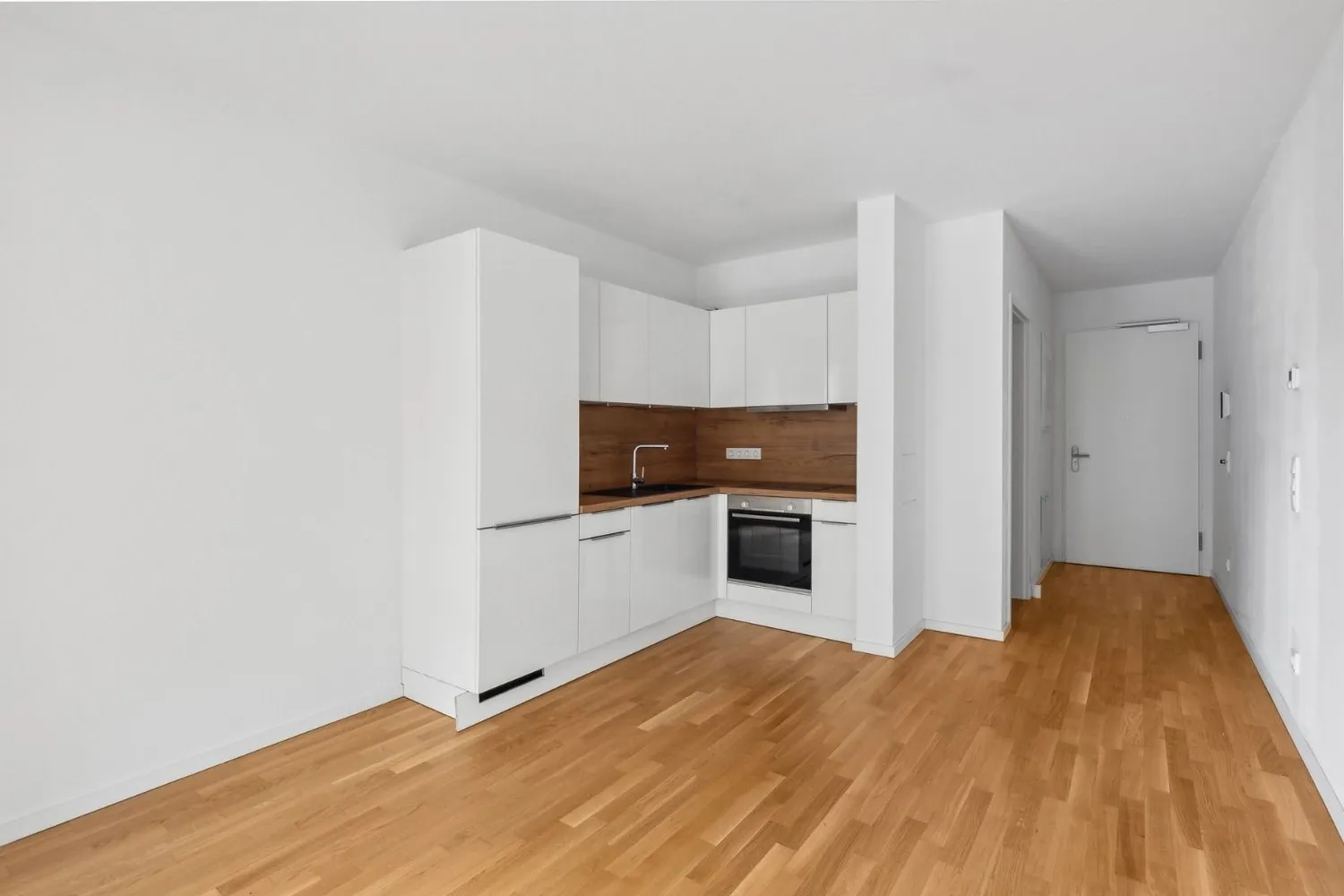 1 Zimmer Wohnung mit 26 m² in Frankfurt am Main – Bild 2