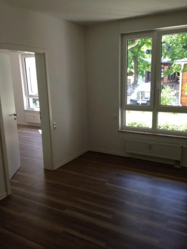 2 Zimmer Wohnung mit 52 m² in Leipzig – Bild 1