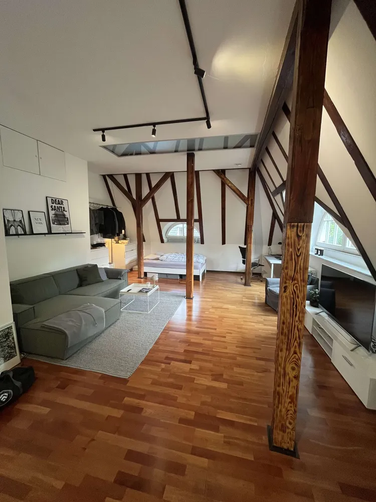 1 Zimmer Wohnung mit 65 m² in Bielefeld – Bild 1