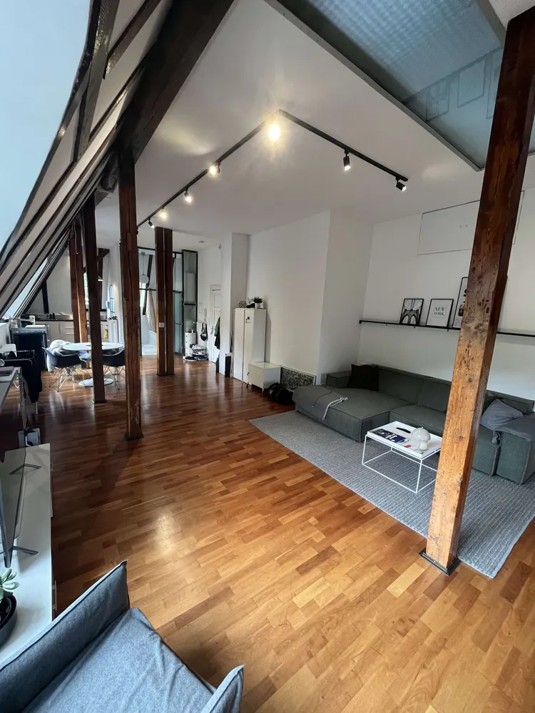 1 Zimmer Wohnung mit 65 m² in Bielefeld – Bild 2