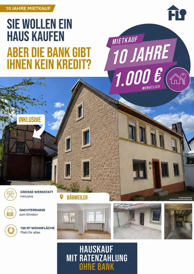 5 Zimmer Haus mit 120 m² in Kaiserslautern – Bild 8
