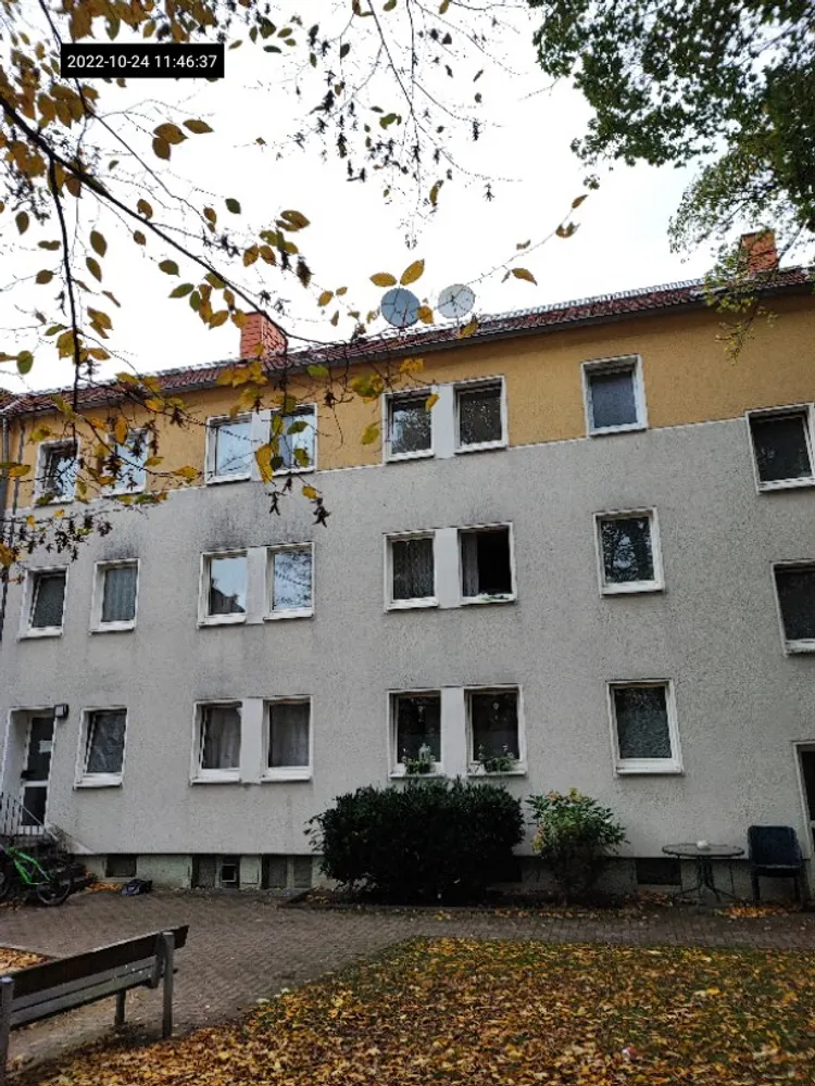 2 Zimmer Wohnung mit 52 m² in Herne – Bild 1