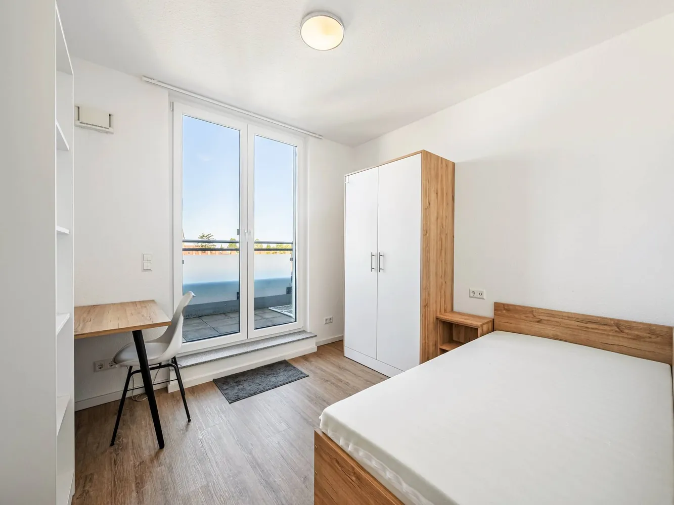 1 Zimmer Wohnung mit 18 m² in Heidelberg – Bild 2
