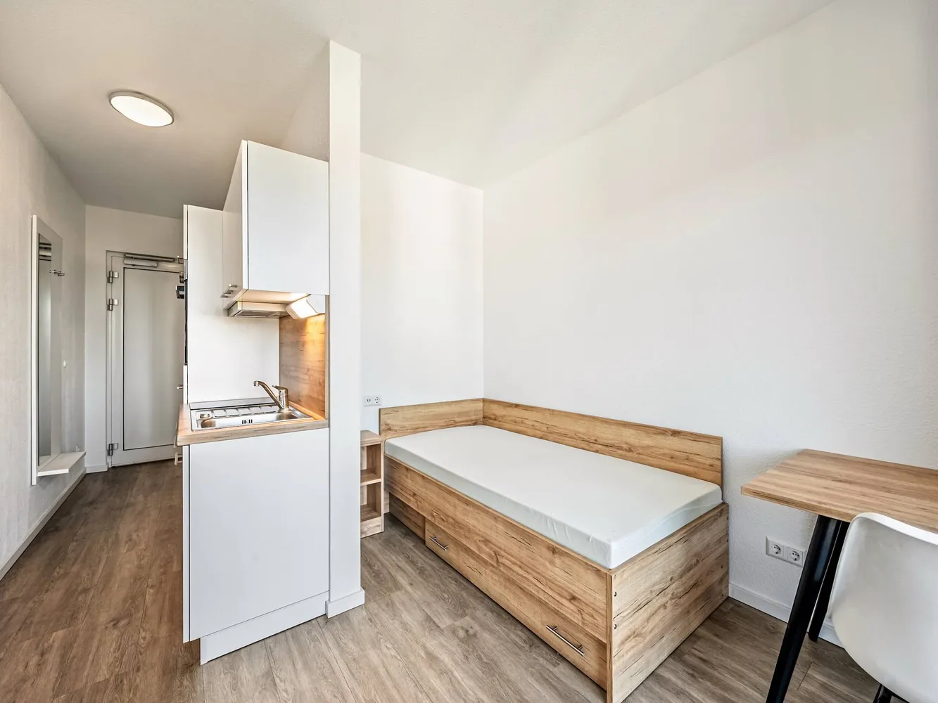 1 Zimmer Wohnung mit 18 m² in Heidelberg – Bild 3