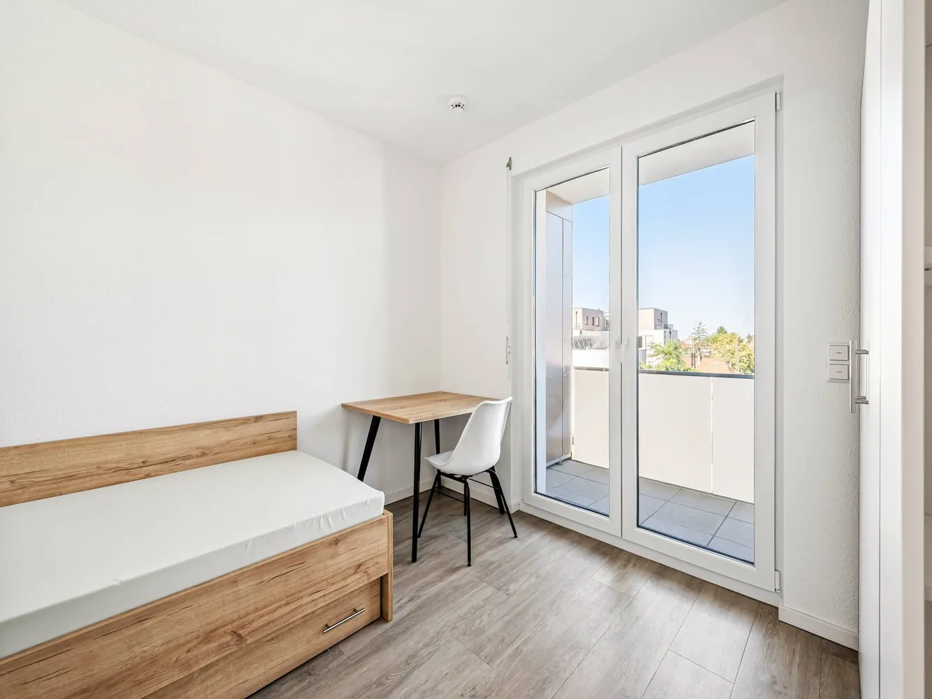 1 Zimmer Wohnung mit 18 m² in Heidelberg – Bild 4