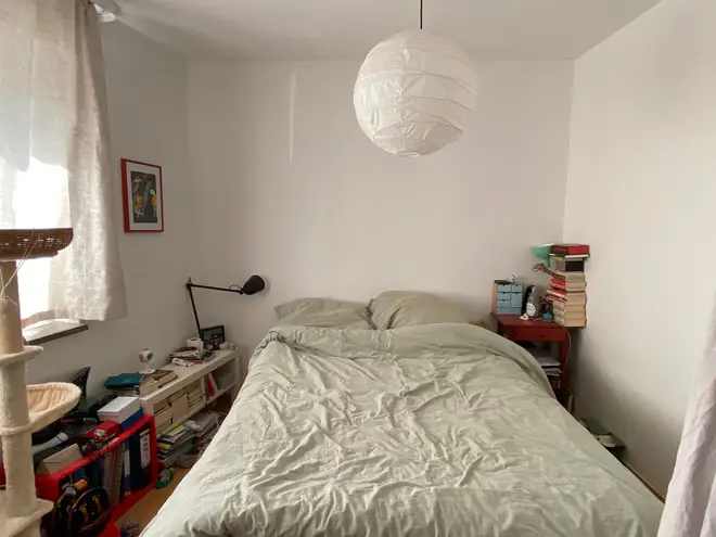 2 Zimmer Wohnung mit 46 m² in Stuttgart – Bild 3
