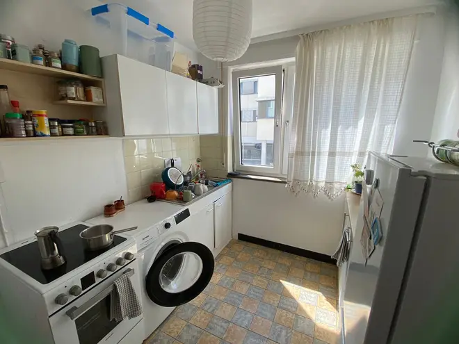 2 Zimmer Wohnung mit 46 m² in Stuttgart – Bild 8