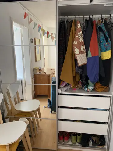 2 Zimmer Wohnung mit 46 m² in Stuttgart – Bild 9