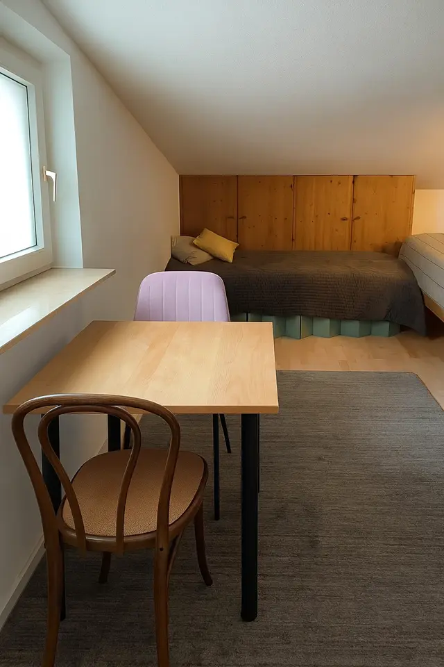 Studio mit 24 m² in Erlangen – Bild 6
