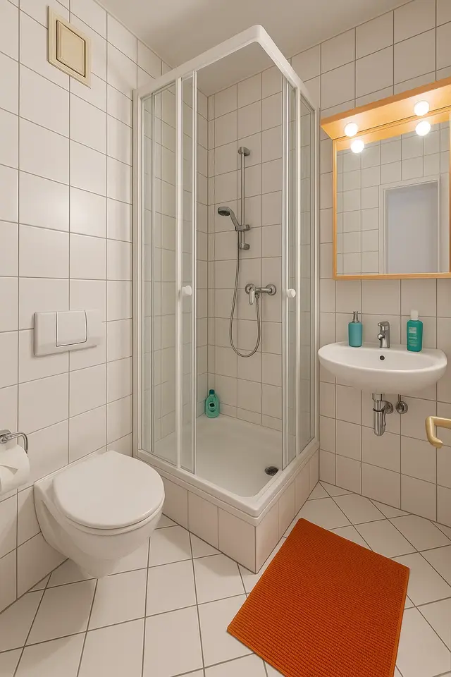 Studio mit 24 m² in Erlangen – Bild 7