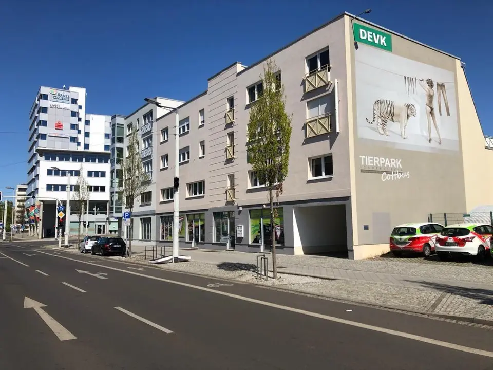 2 Zimmer Wohnung mit 35 m² in Cottbus – Bild 5