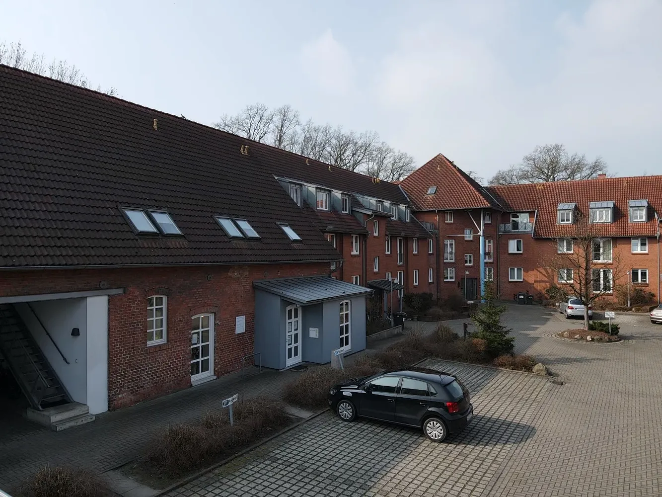 2 Zimmer Wohnung mit 78 m² in Celle – Bild 2