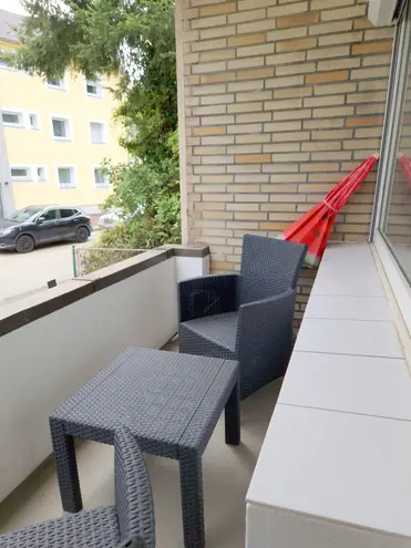 2 Zimmer Wohnung mit 52 m² in Duisburg – Bild 2