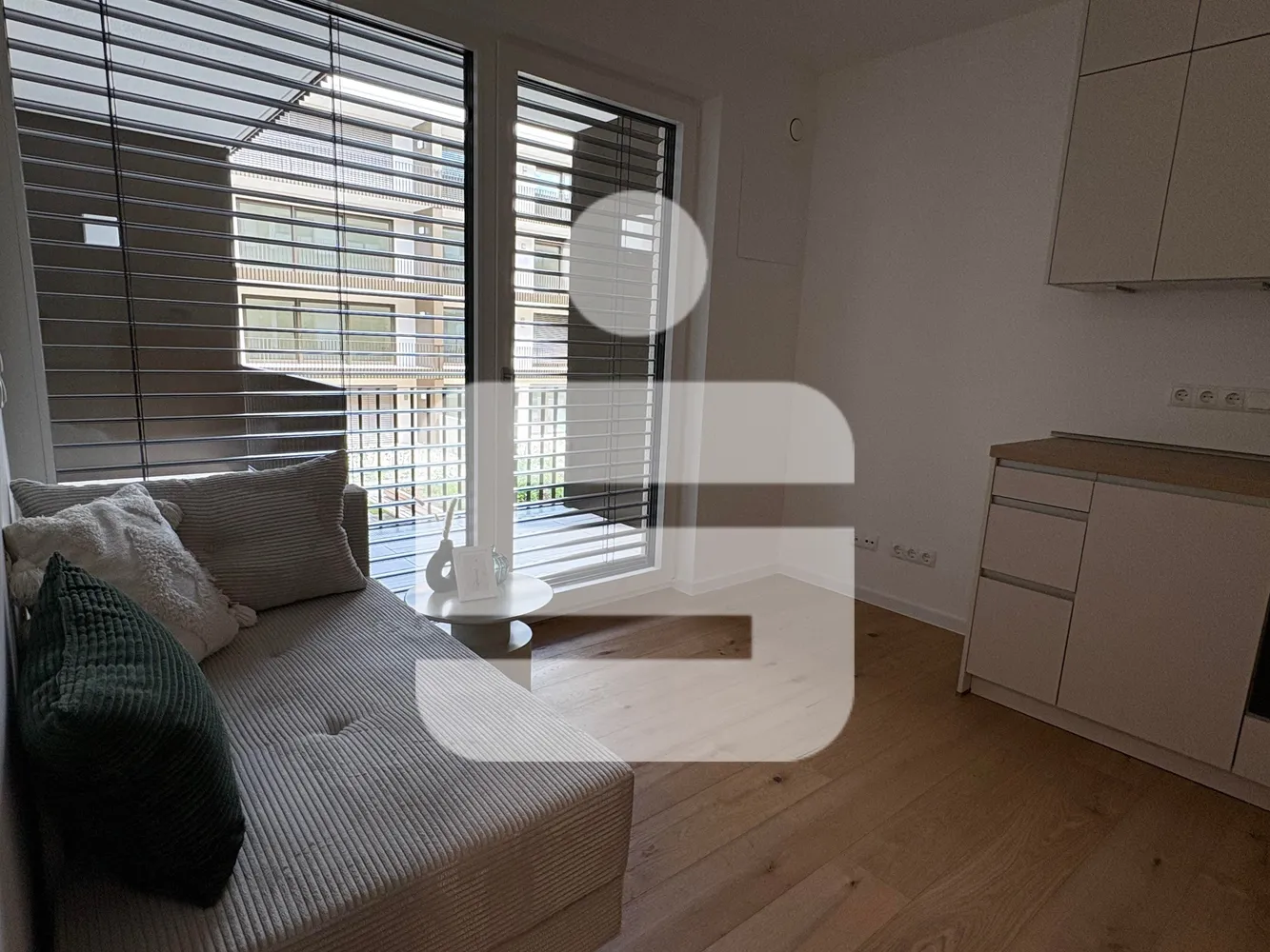 2 Zimmer Wohnung mit 44 m² in Passau – Bild 1
