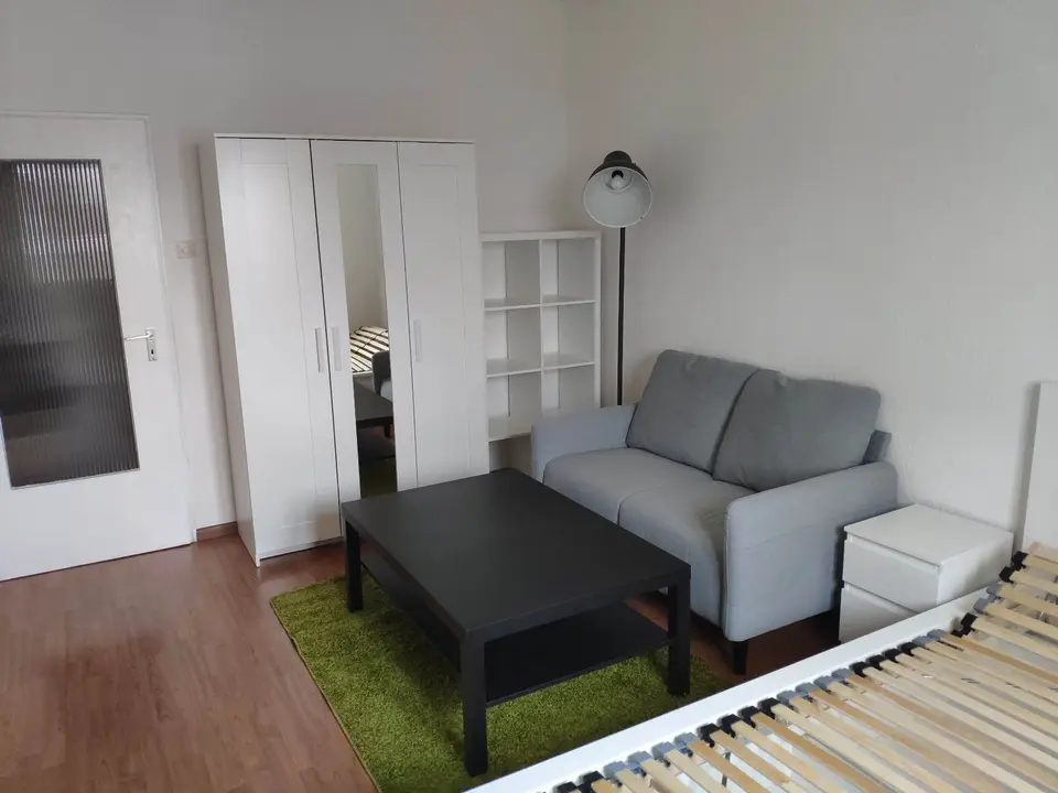 WG-Zimmer mit 53 m² in Stuttgart – Bild 1