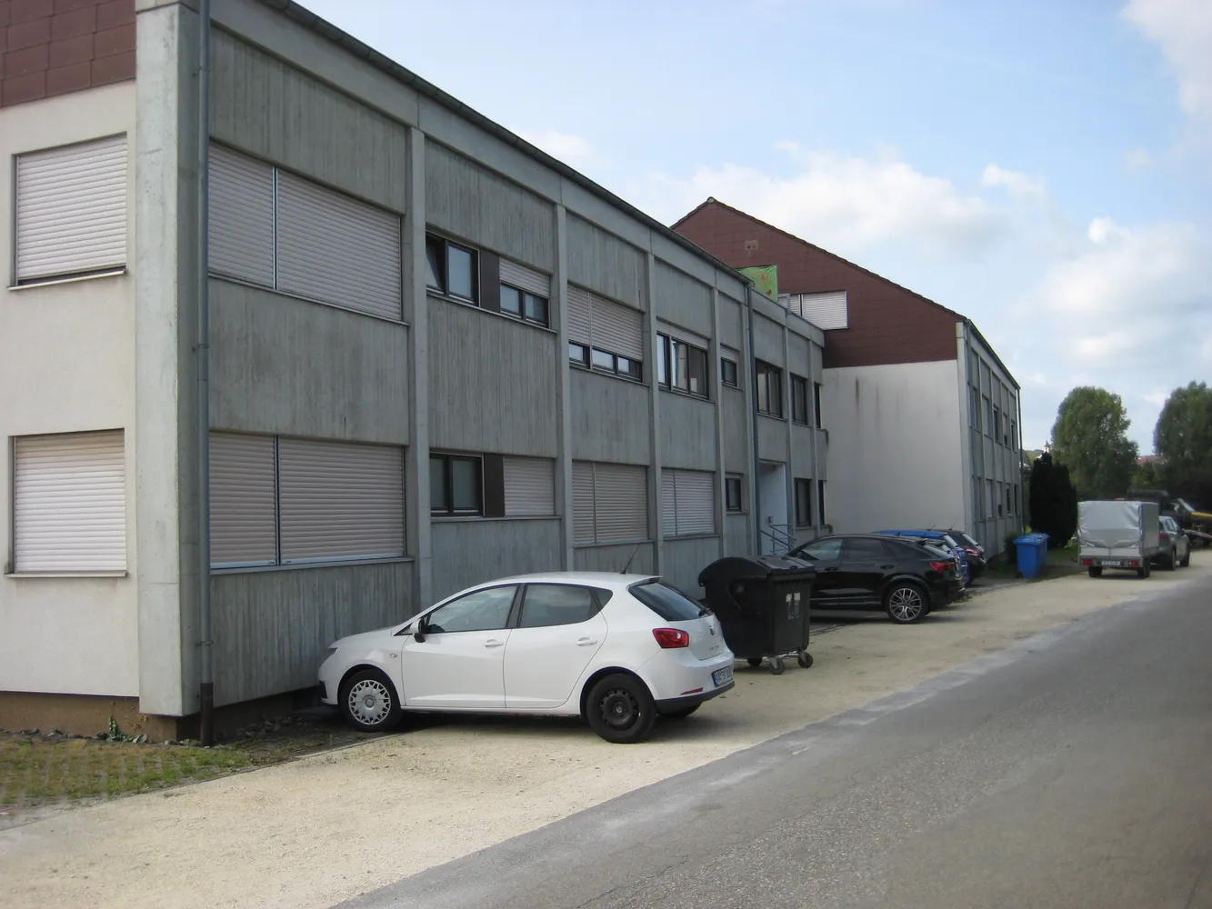 1 Zimmer Wohnung mit 20 m² in Aalen – Bild 2