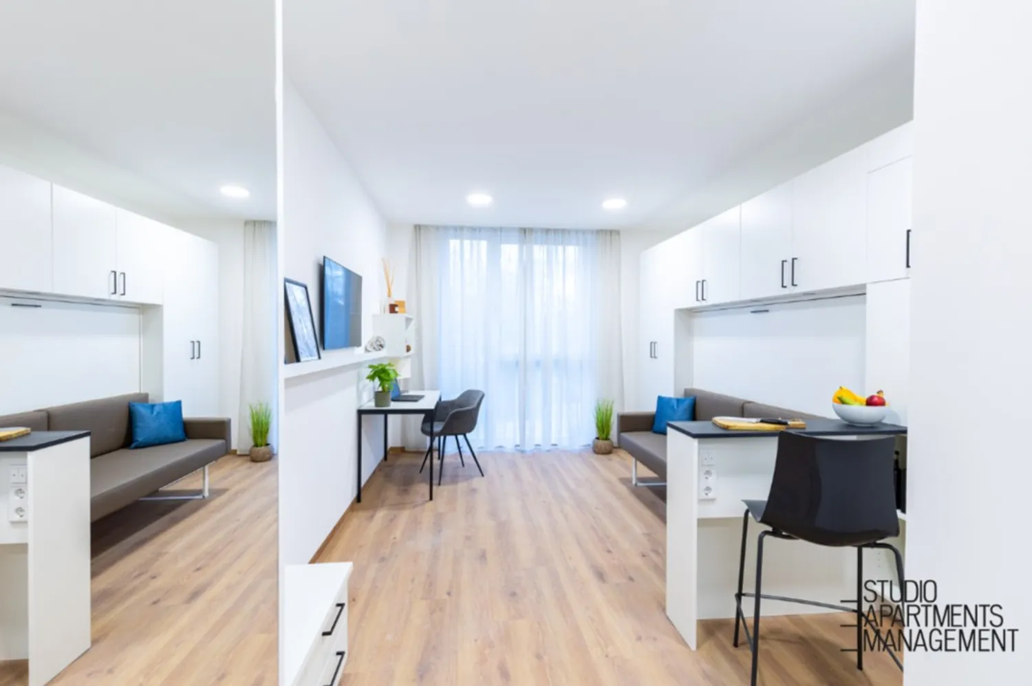 1 Zimmer Wohnung mit 31 m² in Ingolstadt – Bild 2