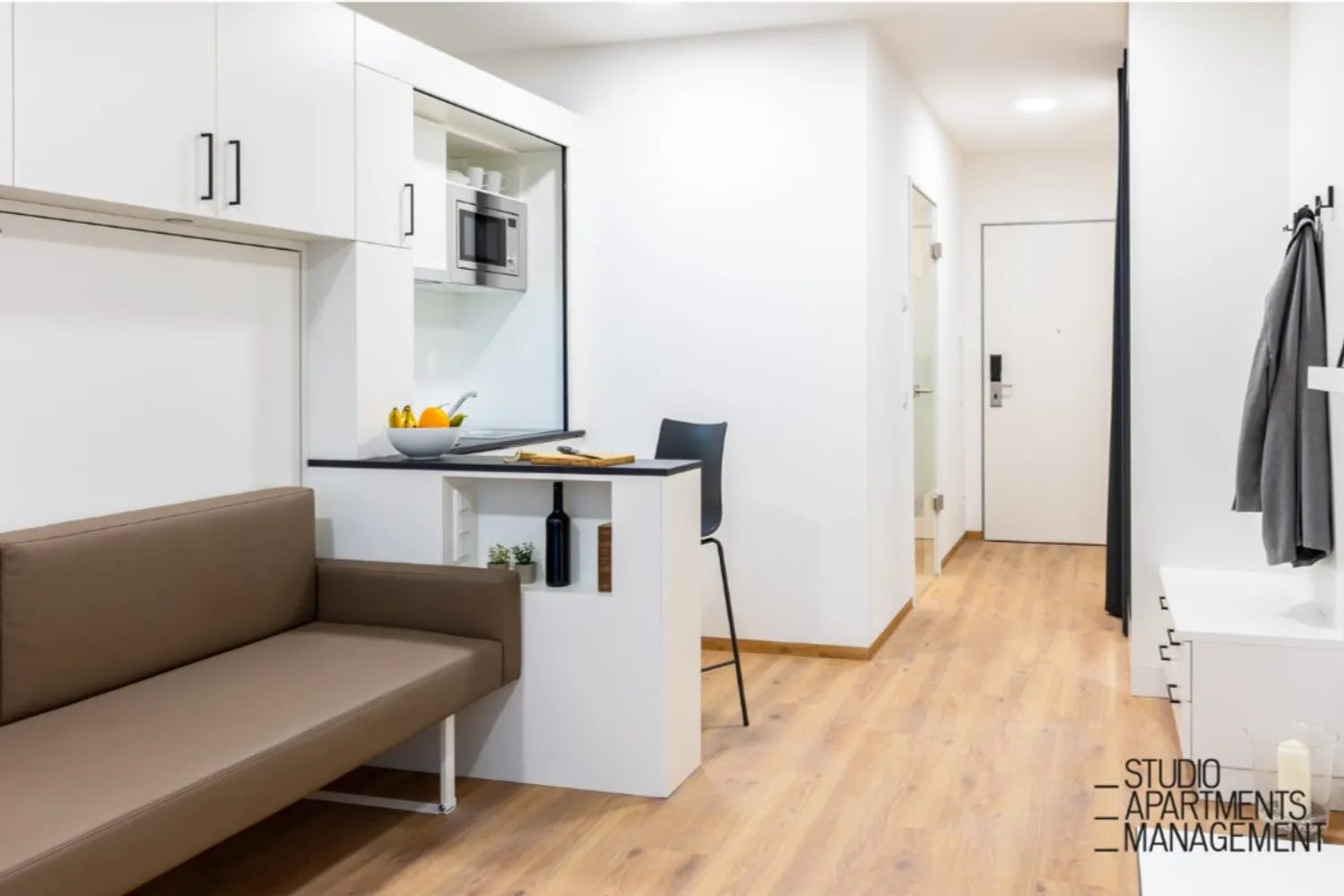 1 Zimmer Wohnung mit 31 m² in Ingolstadt – Bild 3