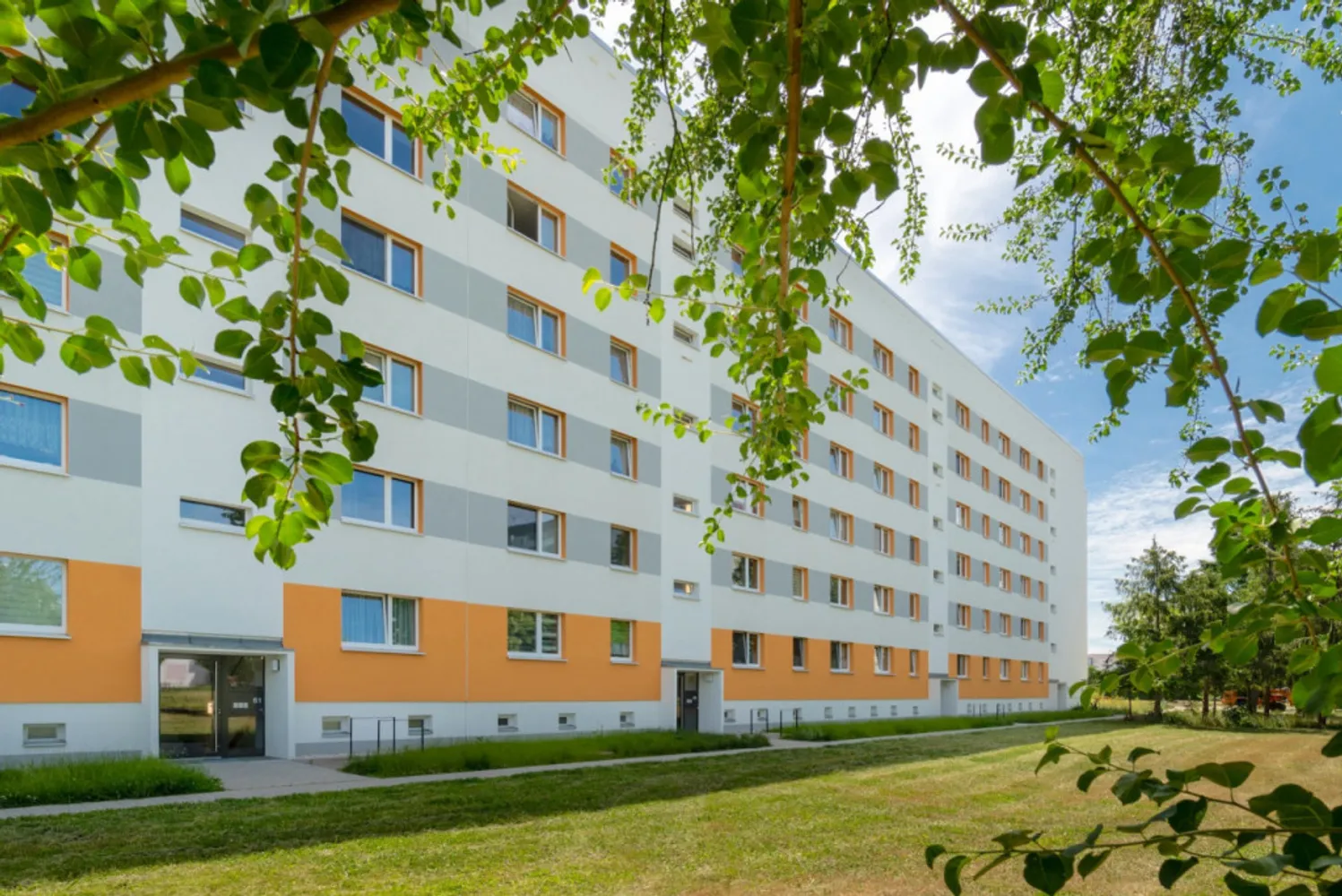 2 Zimmer Wohnung mit 64 m² in Leipzig – Bild 1