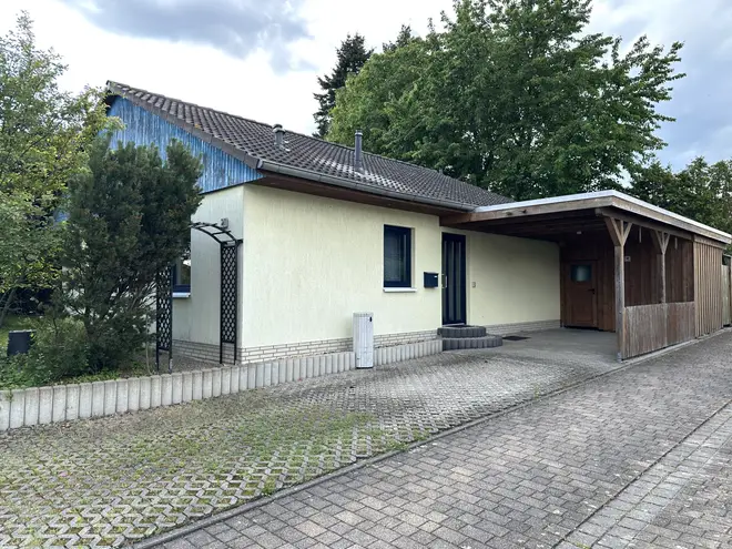 3 Zimmer Haus mit 93 m² in Peine – Bild 1
