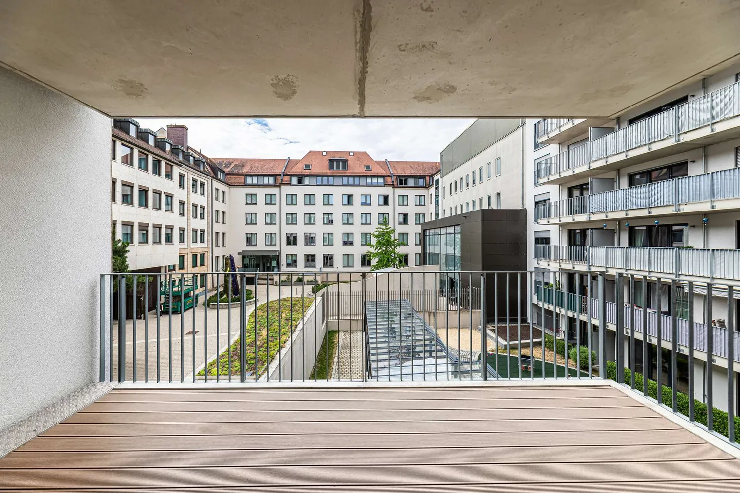 1 Zimmer Wohnung mit 50 m² in Fürth – Bild 7