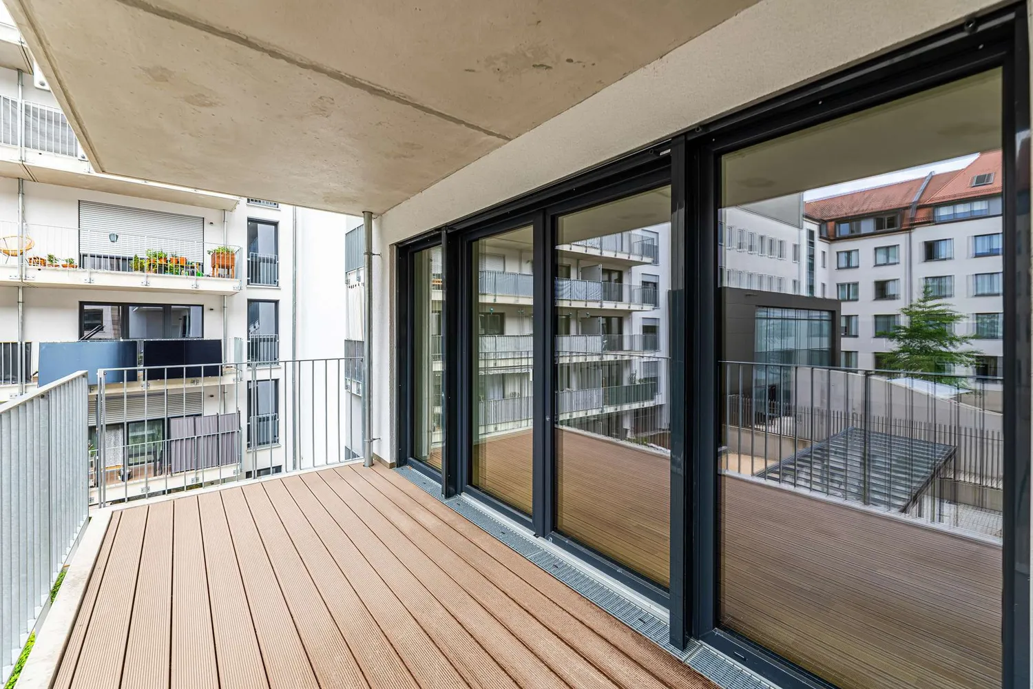 1 Zimmer Wohnung mit 50 m² in Fürth – Bild 8