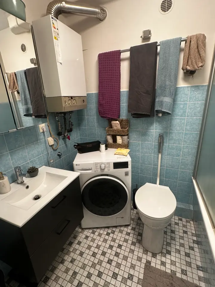 2 Zimmer Wohnung mit 55 m² in Hamm – Bild 6