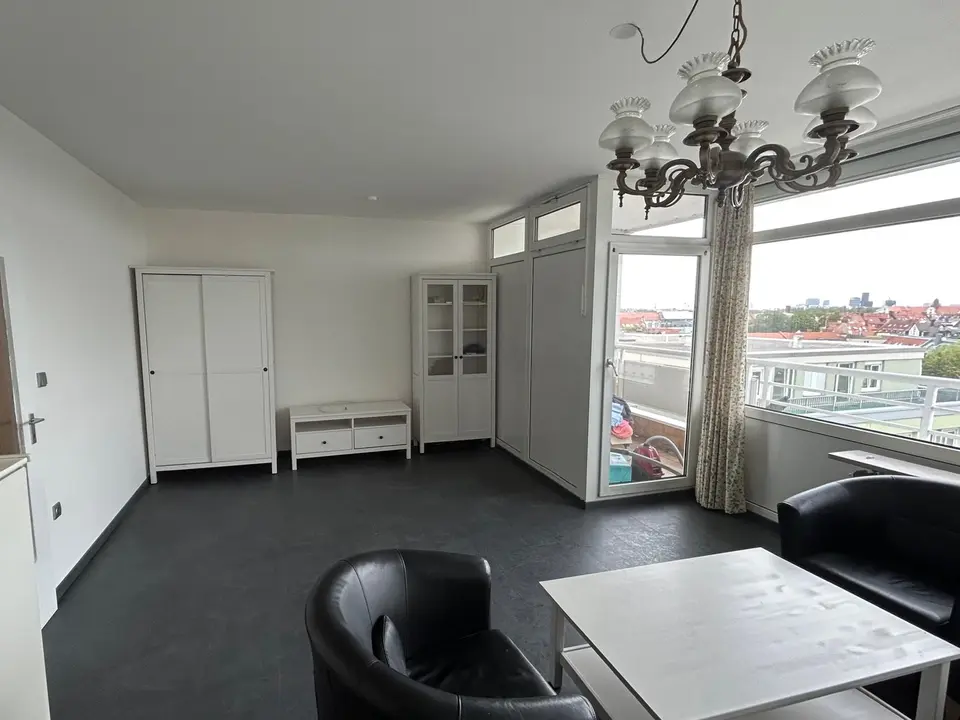 Studio mit 41 m² in München – Bild 7