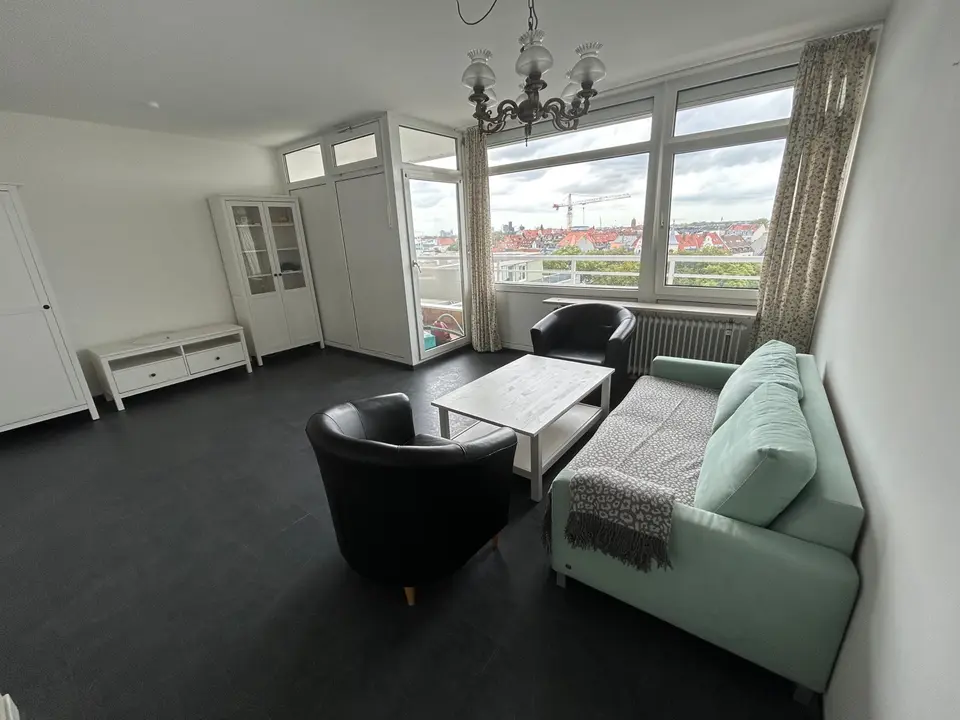 Studio mit 41 m² in München – Bild 8