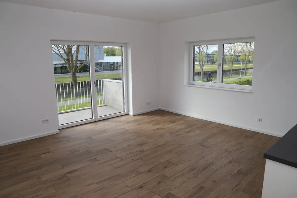 2 Zimmer Wohnung mit 74 m² in Kleve – Bild 1