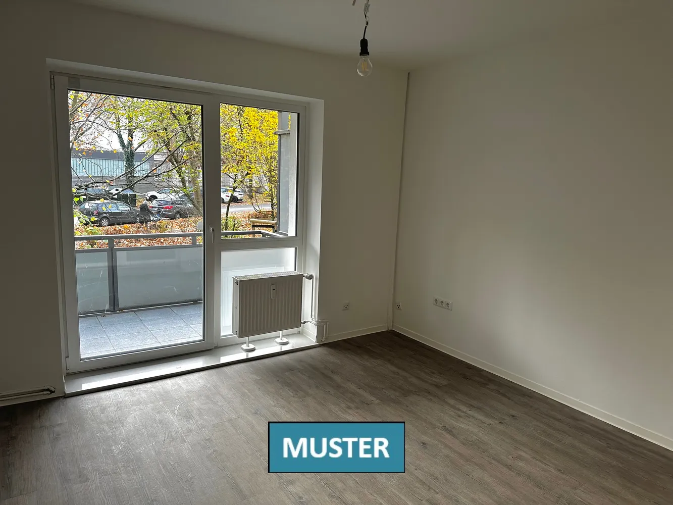 3 Zimmer Wohnung mit 61 m² in Hamburg – Bild 2