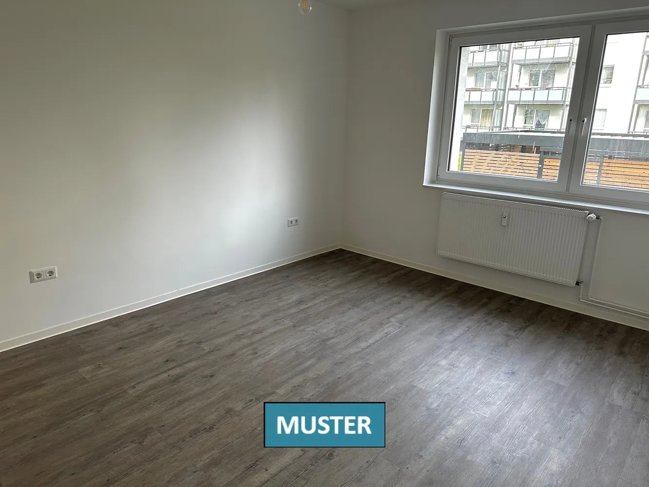 3 Zimmer Wohnung mit 61 m² in Hamburg – Bild 3
