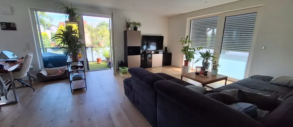 3 Zimmer Wohnung mit 95 m² in Offenbach – Bild 1