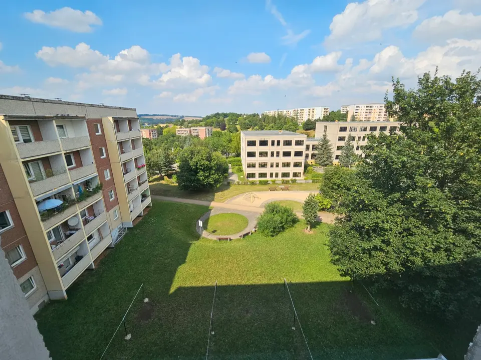 3 Zimmer Wohnung mit 69 m² in Gera – Bild 1