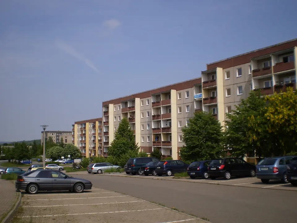 3 Zimmer Wohnung mit 69 m² in Gera – Bild 2