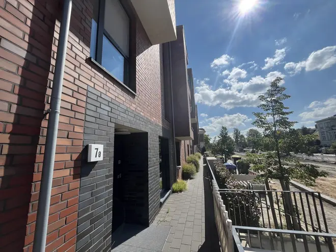 3 Zimmer Wohnung mit 88 m² in Lübeck – Bild 1