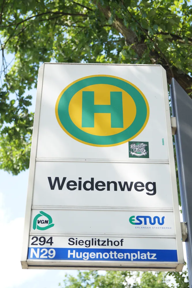 1 Zimmer Wohnung mit 28 m² in Erlangen – Bild 3