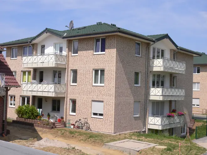 4 Zimmer Wohnung mit 71 m² in Duisburg – Bild 1