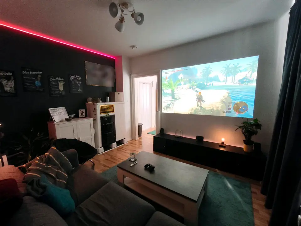 3 Zimmer Wohnung mit 45 m² in Flensburg – Bild 2