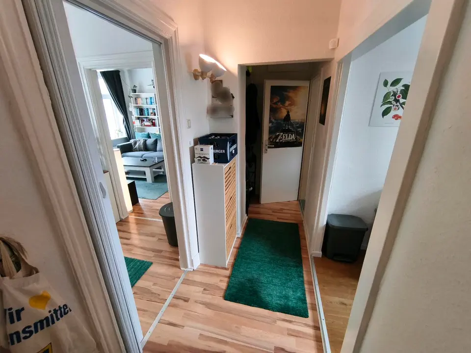 3 Zimmer Wohnung mit 45 m² in Flensburg – Bild 6