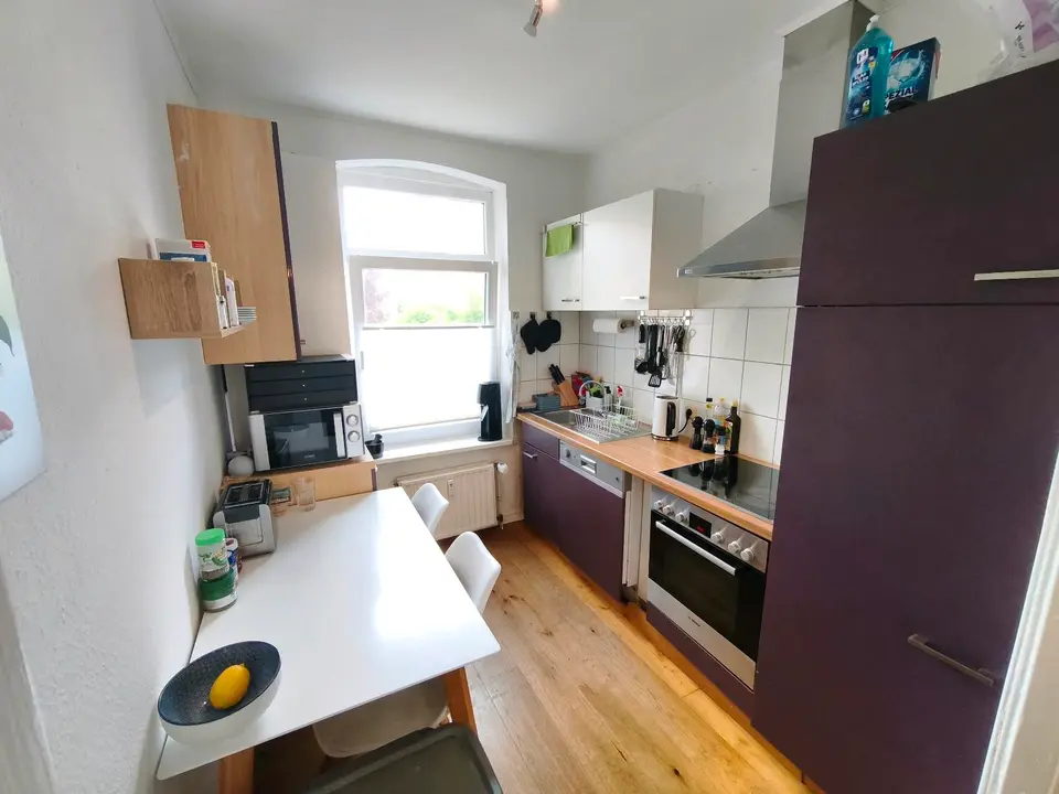 3 Zimmer Wohnung mit 45 m² in Flensburg – Bild 7