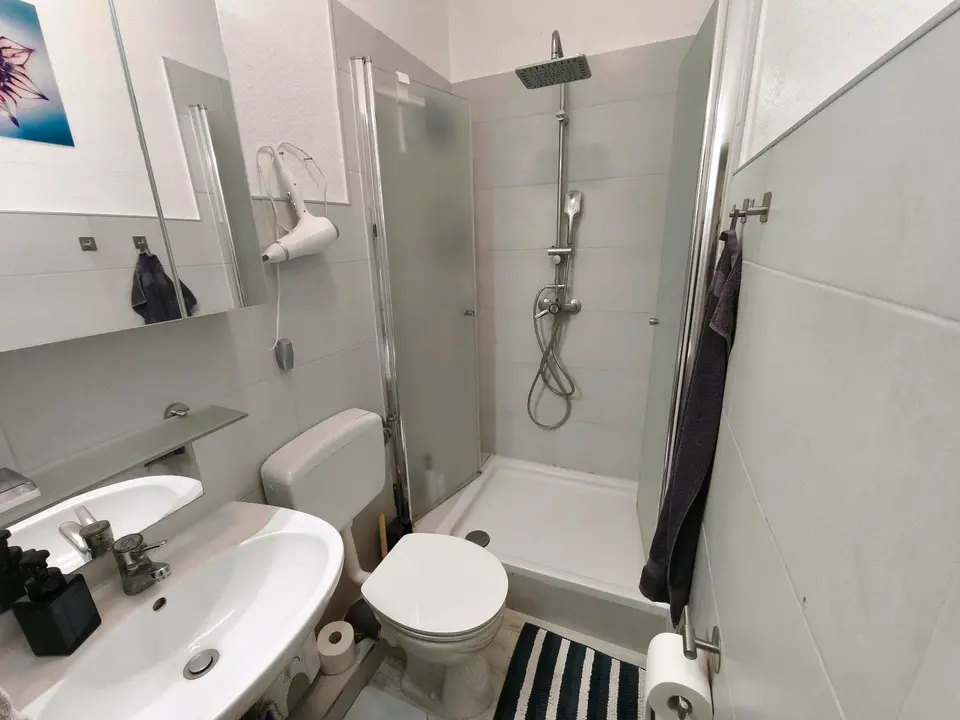 3 Zimmer Wohnung mit 45 m² in Flensburg – Bild 9